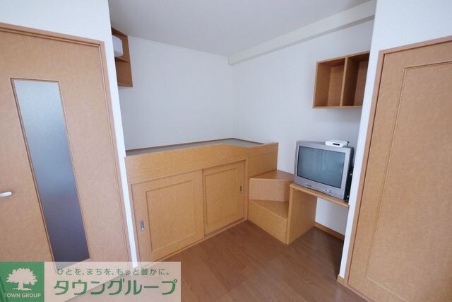 レオパレス山吹の物件内観写真