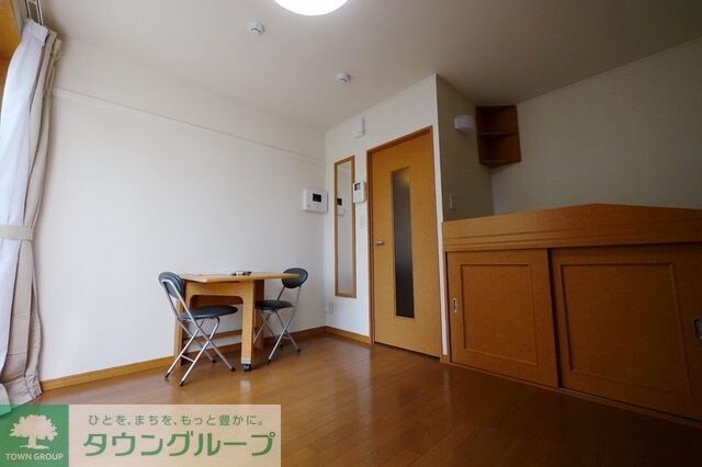 レオパレス山吹の物件内観写真