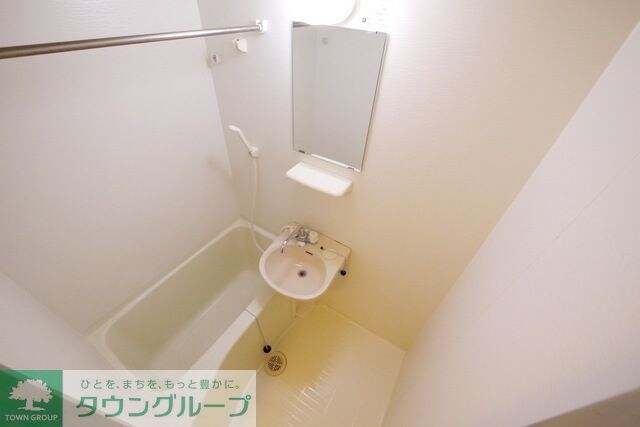 レオパレス山吹の物件内観写真