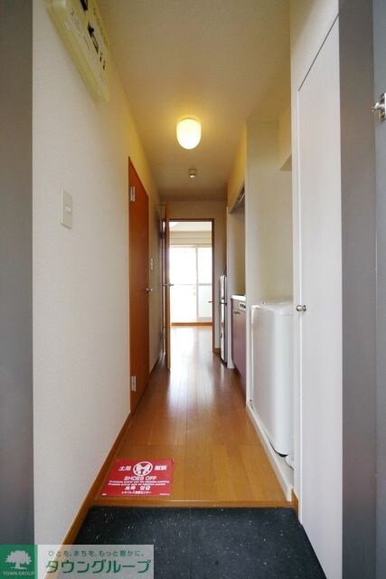 レオパレス山吹の物件内観写真