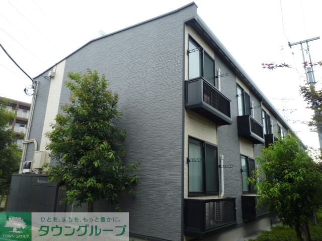 レオパレス山吹の物件内観写真