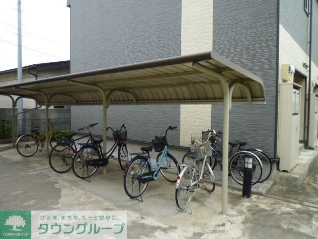 レオパレス山吹の物件内観写真