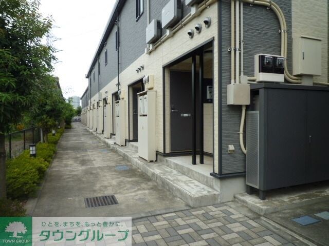 レオパレス山吹の物件内観写真