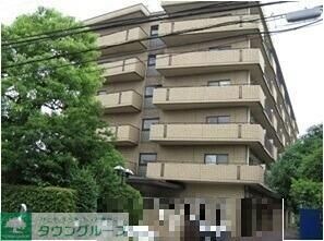 シティフォーラム新小平の物件外観写真