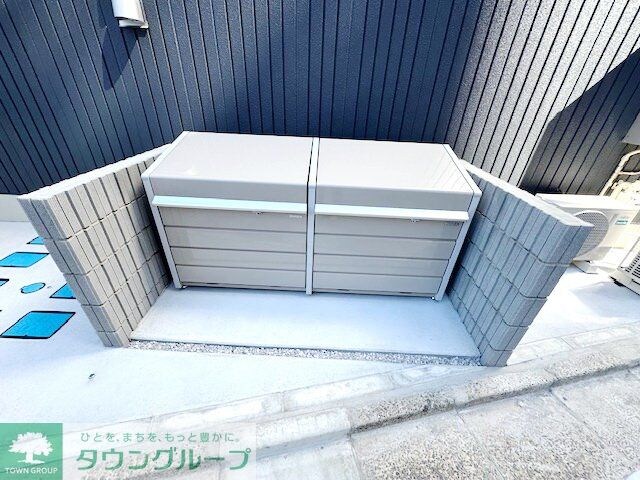 サウダージの物件内観写真