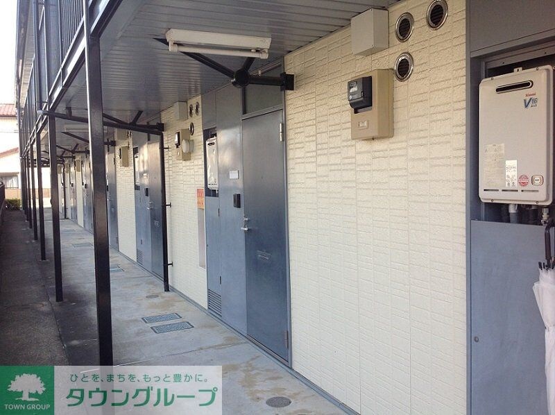 レオパレスＭ＆Ｙの物件内観写真