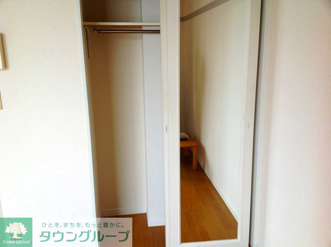 レオパレスＭ＆Ｙの物件内観写真