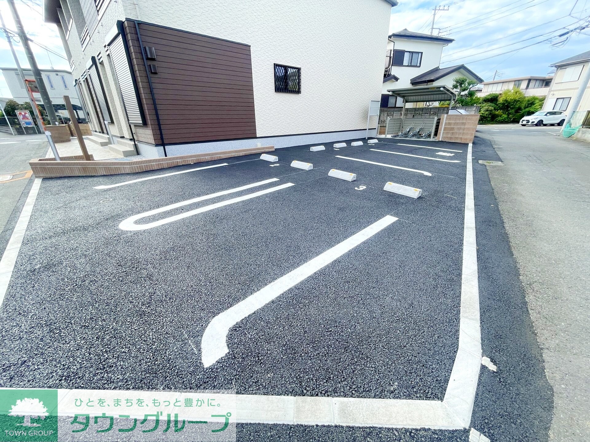 ラ・ファータの物件内観写真