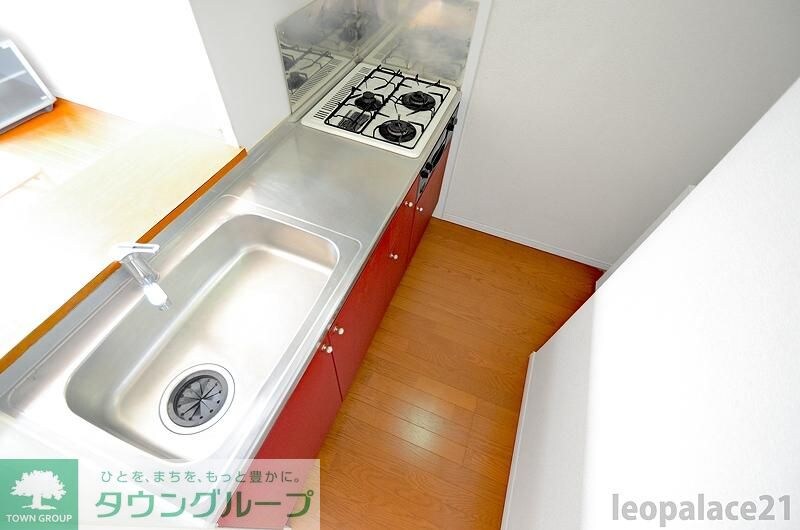 レオパレス青葉の物件内観写真