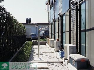 レオパレス青葉の物件内観写真