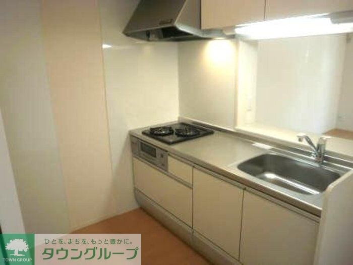 ハイツ ハピネスの物件内観写真