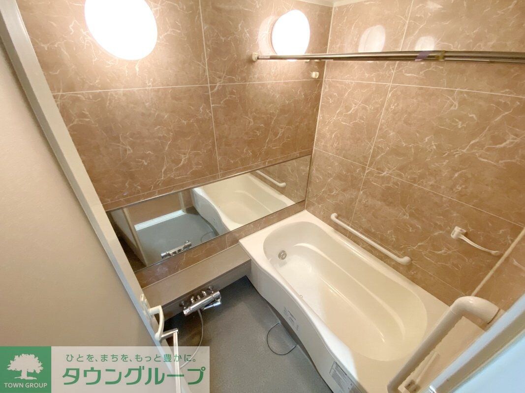 アルシオン本川越の物件内観写真