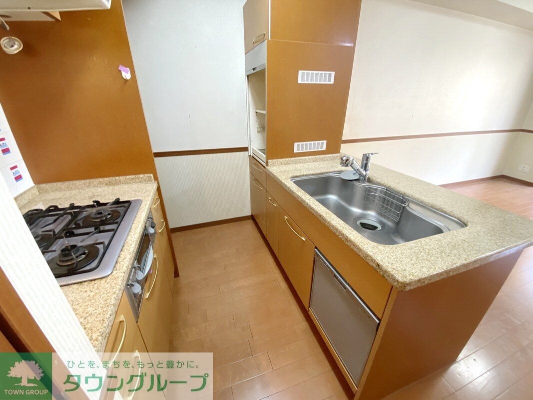 アルシオン本川越の物件内観写真