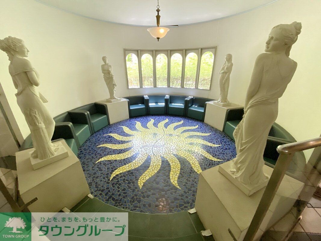 アルシオン本川越の物件内観写真