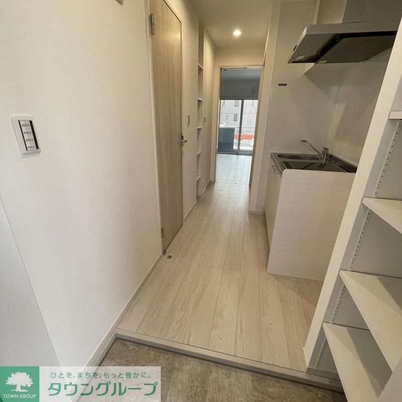 MELDIA新狭山IIの物件内観写真