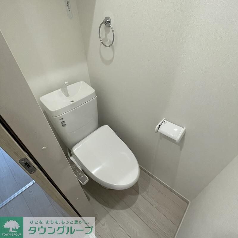 MELDIA新狭山IIの物件内観写真