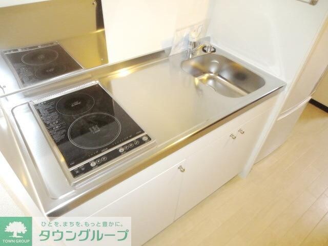 レオネクスト相棒の物件内観写真