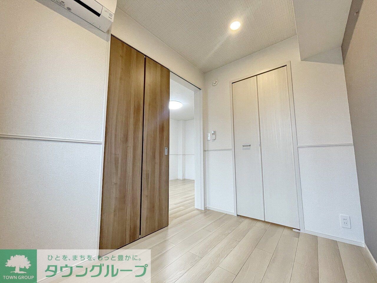 ヴィラージュ狭山祇園Ａの物件内観写真