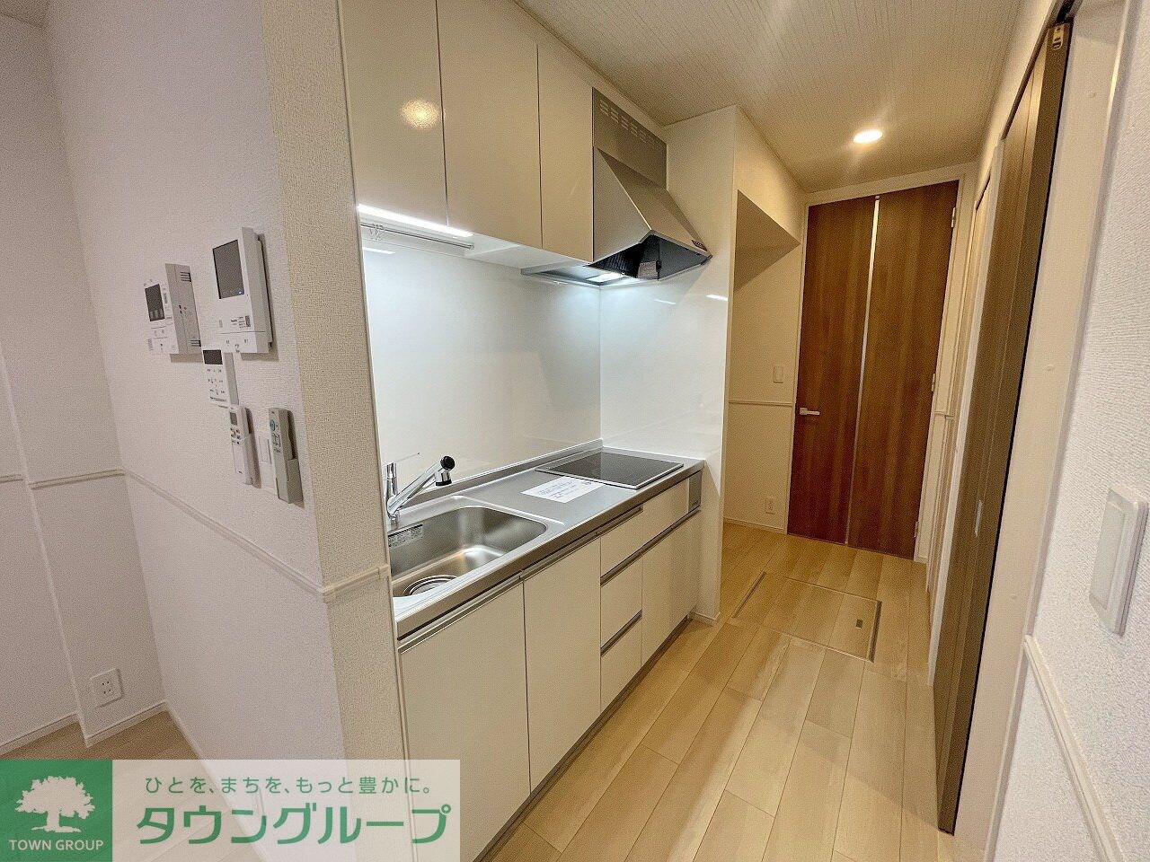 ヴィラージュ狭山祇園Ａの物件内観写真