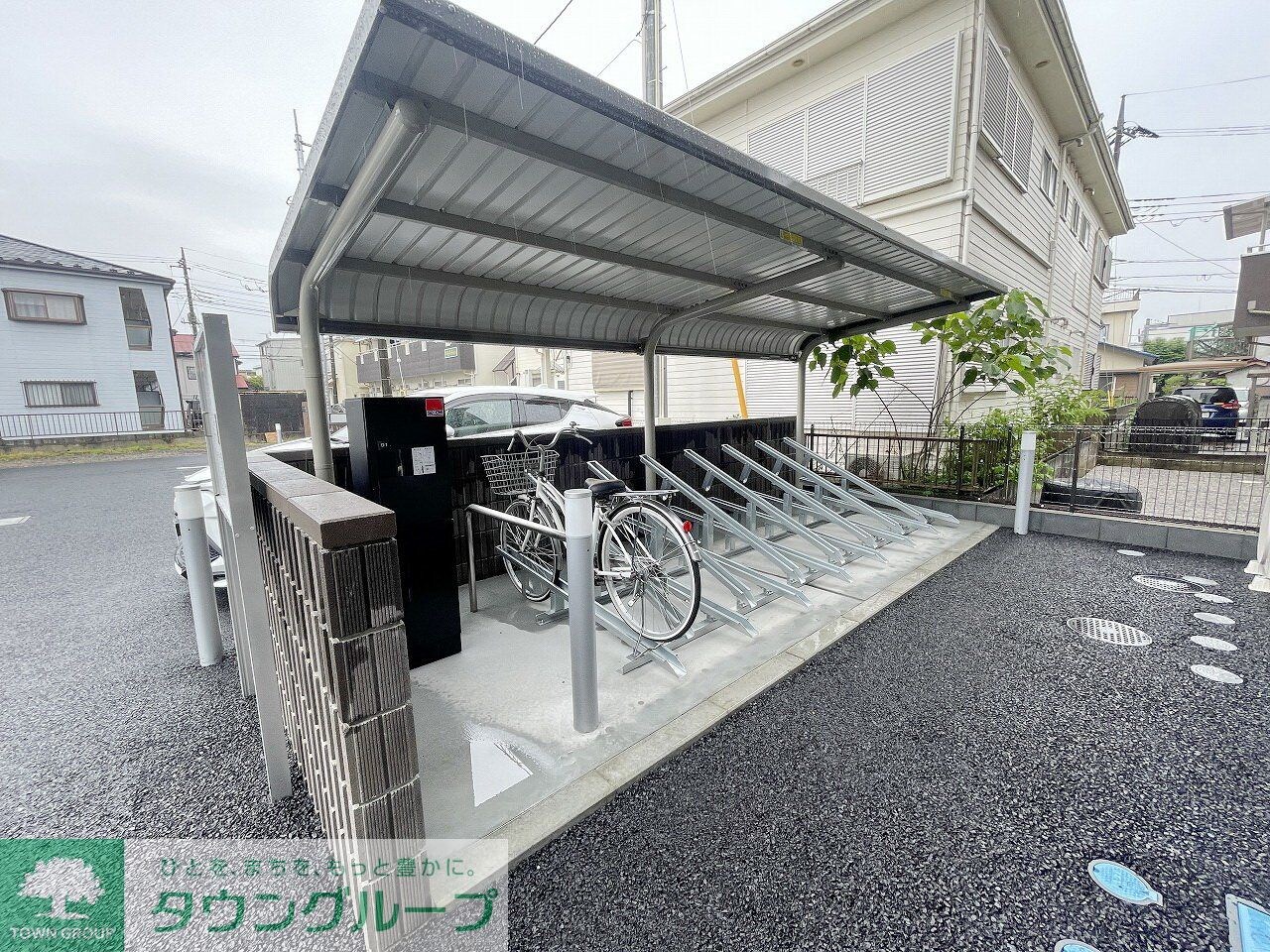 ヴィラージュ狭山祇園Ａの物件内観写真