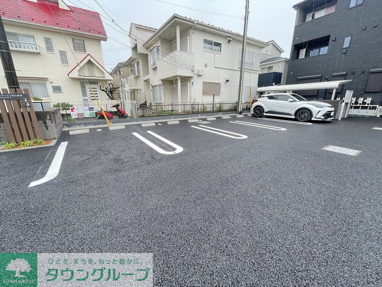 ヴィラージュ狭山祇園Ａの物件内観写真