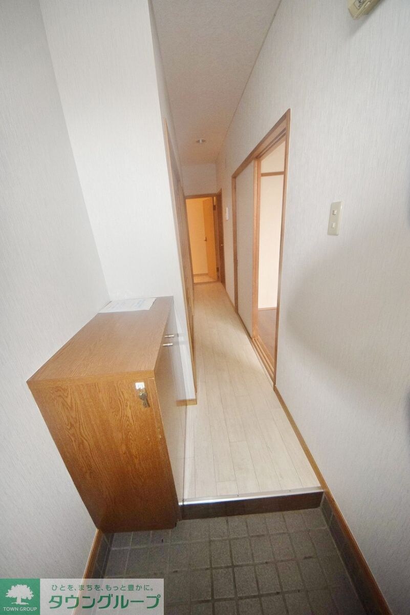 フレンズピュアの物件内観写真