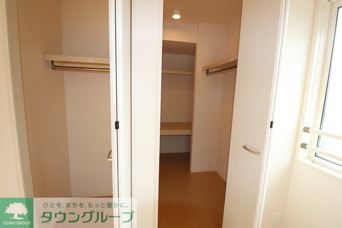 ソレイユの物件内観写真