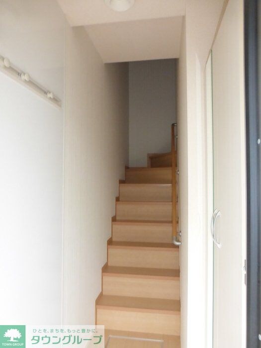 ソレイユの物件内観写真