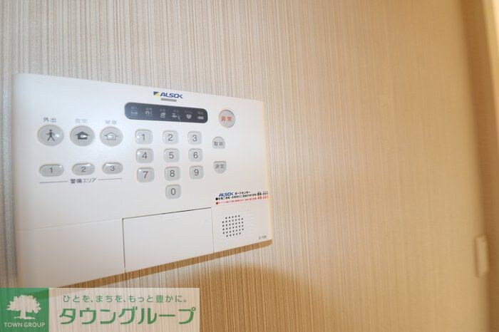 ソレイユの物件内観写真