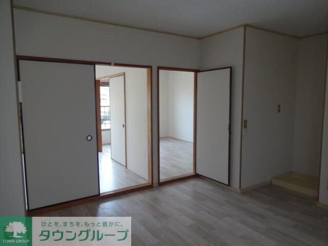 メゾン山下の物件内観写真