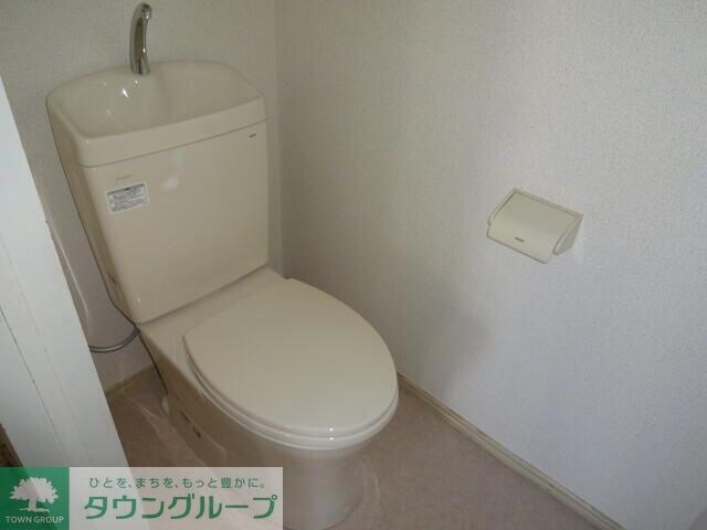 メゾン山下の物件内観写真