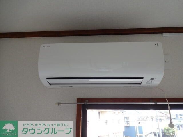 メゾン山下の物件内観写真