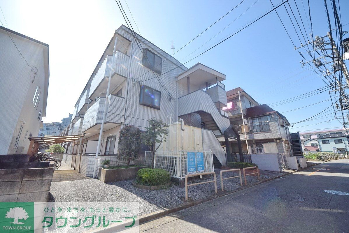 メゾン・ド・エモックの物件内観写真