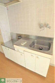 メゾン・ド・エモックの物件内観写真