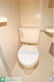 メゾン・ド・エモックの物件内観写真