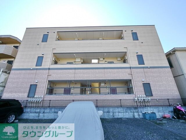 グランデ・ママンくすのき台の物件内観写真