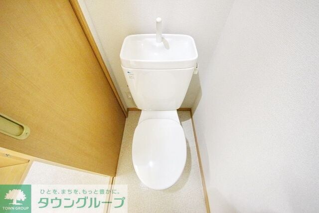 グランデ・ママンくすのき台の物件内観写真