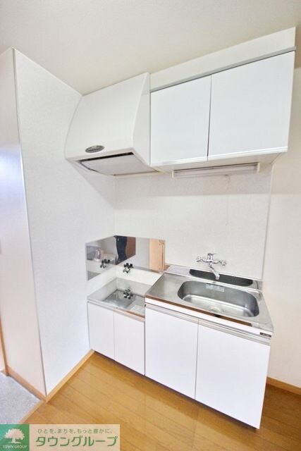 グランデ・ママンくすのき台の物件内観写真