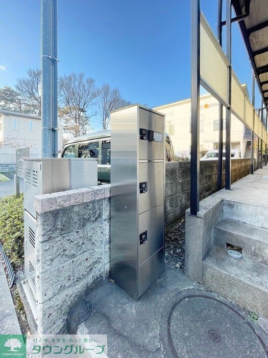 メゾンブランシュの物件内観写真