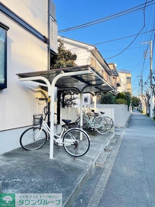 メゾンブランシュの物件内観写真