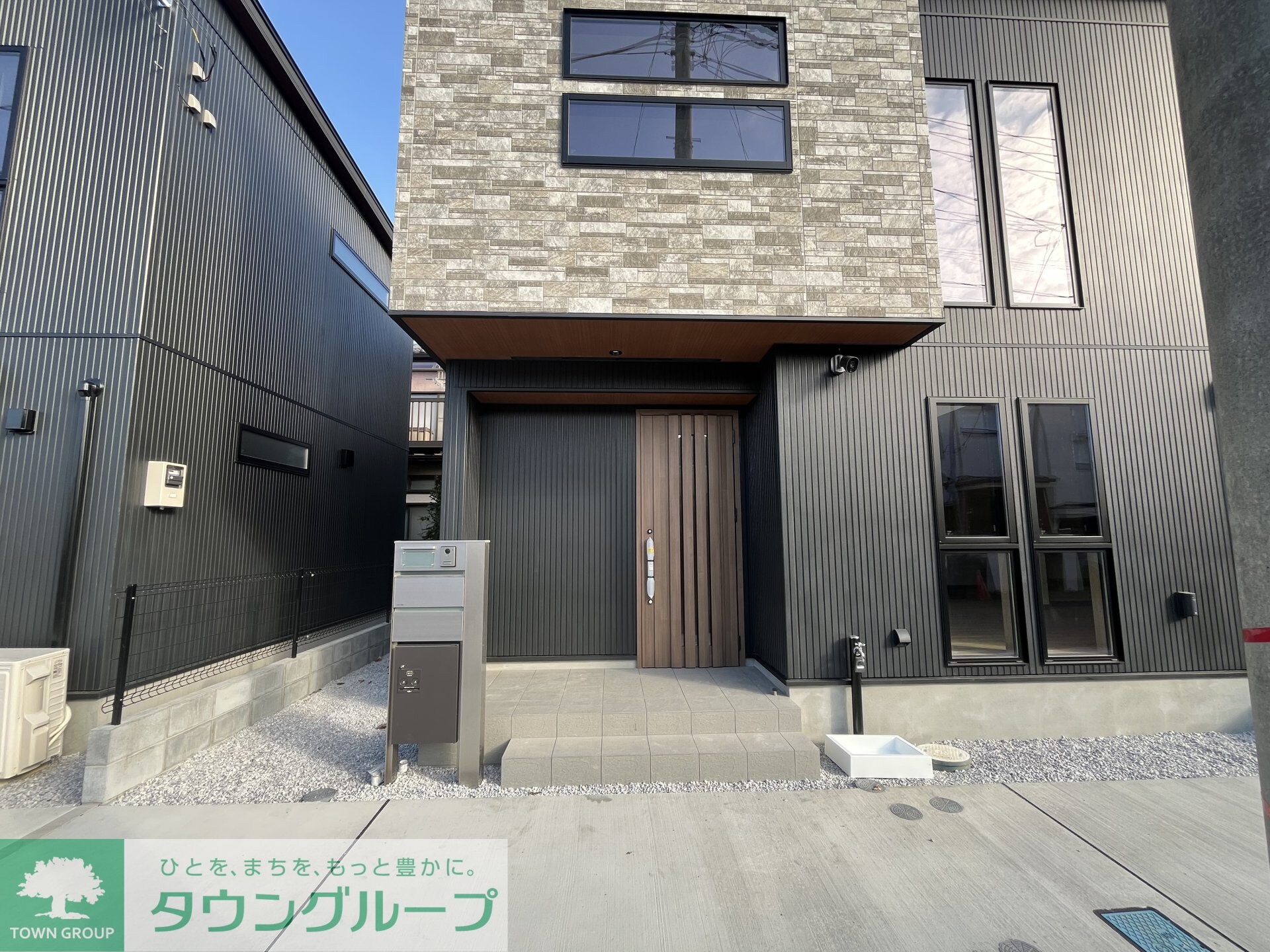 （仮称）所沢市下安松計画の物件内観写真