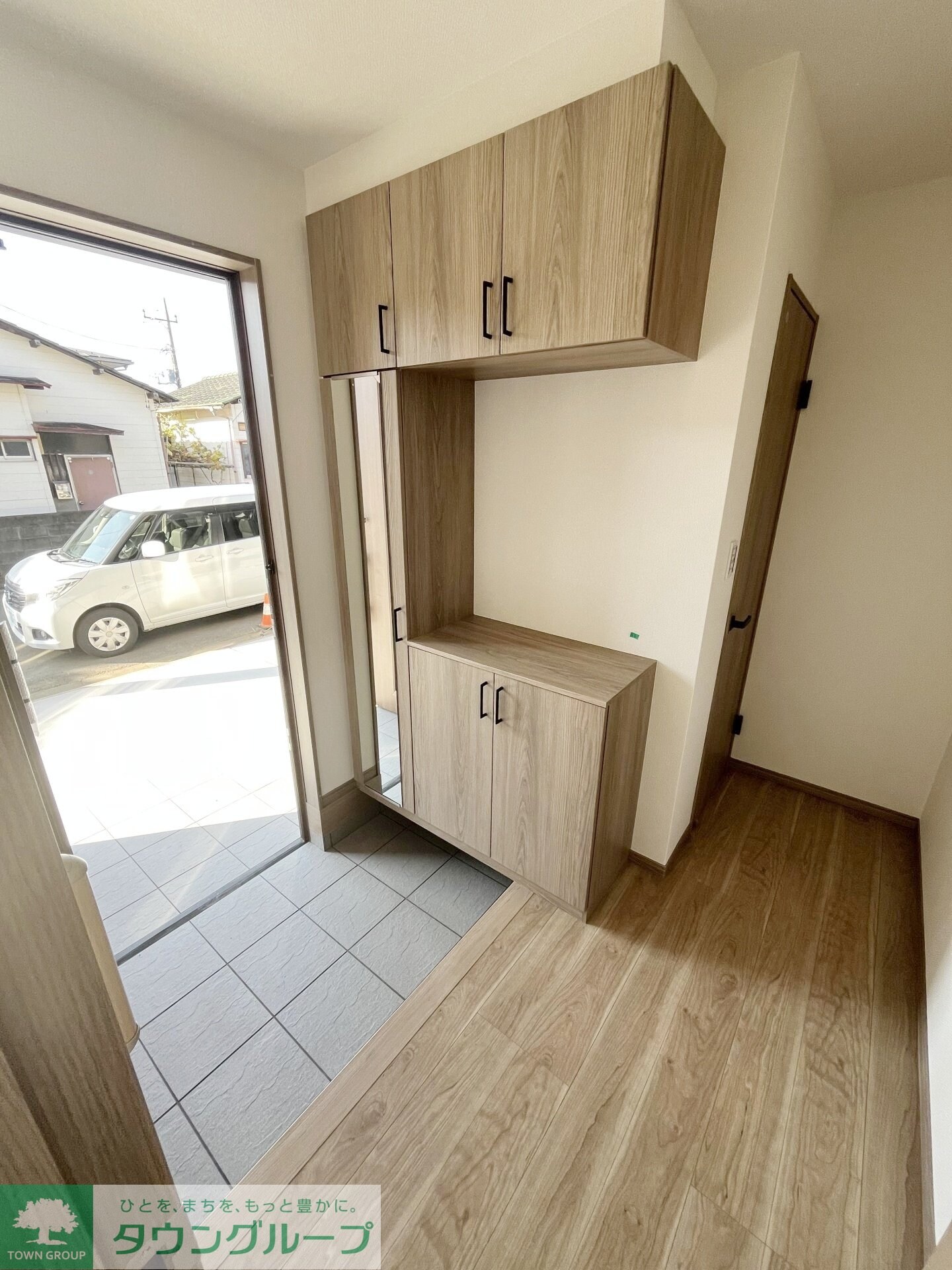 （仮称）所沢市下安松計画の物件内観写真