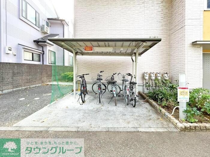 グレースブルックの物件内観写真