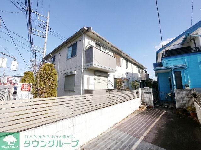 グレースブルックの物件内観写真