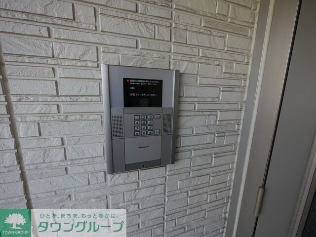 グレースブルックの物件内観写真