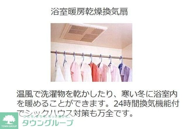 アルビコッカの物件内観写真