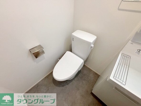 クレスト東村山の物件内観写真