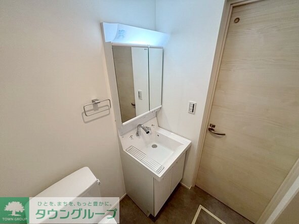 クレスト東村山の物件内観写真