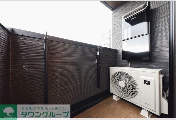 Jack shimofujisawa Iの物件内観写真