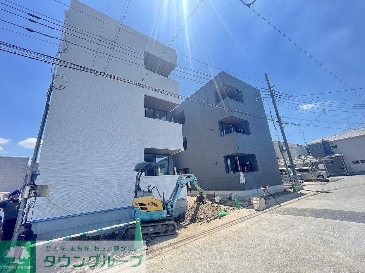 Jack shimofujisawa Iの物件内観写真